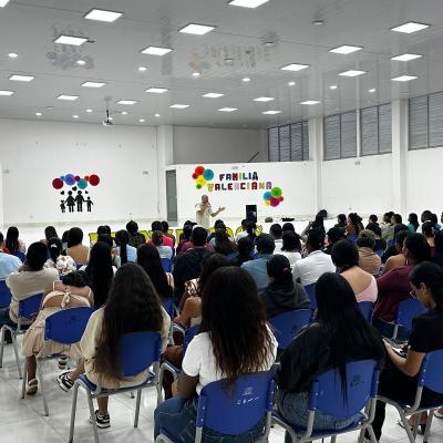 Escuela Padres 2026