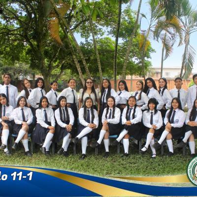 Grado 11 1