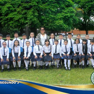 Grado 2 3
